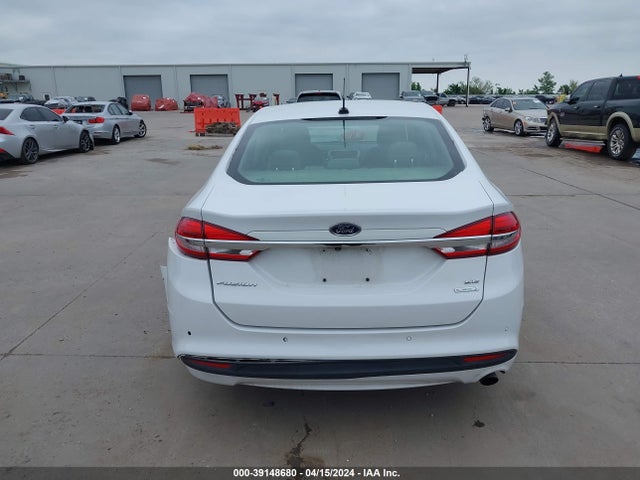 Ford FUSION SE 2018 3FA6P0HD3JR207860 Image 17