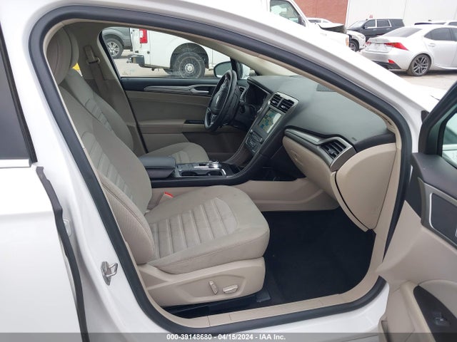 Ford FUSION SE 2018 3FA6P0HD3JR207860 Image 5
