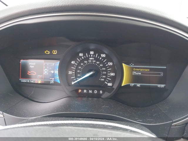 Ford FUSION SE 2018 3FA6P0HD3JR207860 Image 7