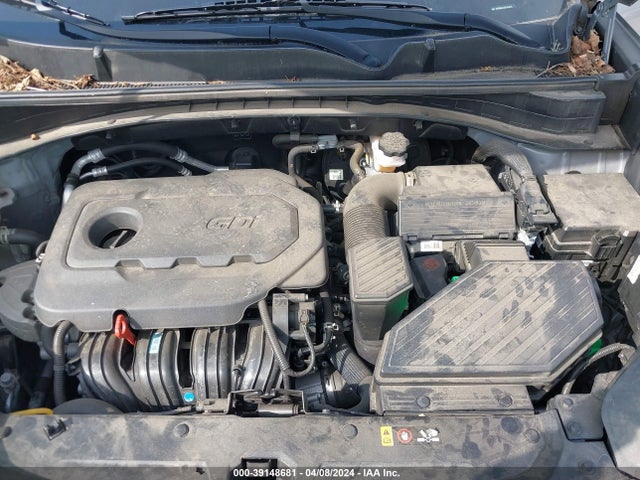 KIA Sportage Lx 2019 KNDPM3AC9K7611071 Image 10