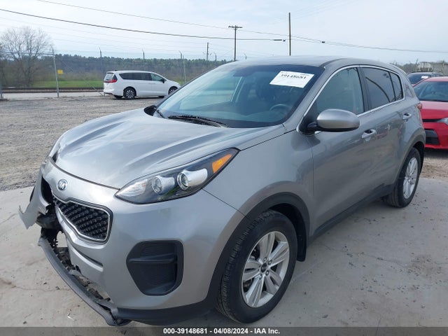 KIA Sportage Lx 2019 KNDPM3AC9K7611071 Image 2