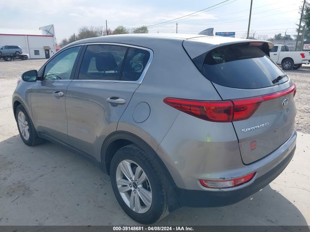 KIA Sportage Lx 2019 KNDPM3AC9K7611071 Image 3