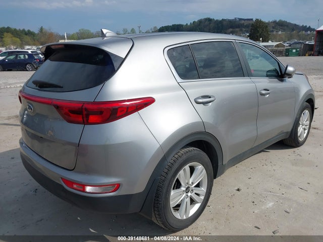 KIA Sportage Lx 2019 KNDPM3AC9K7611071 Image 4
