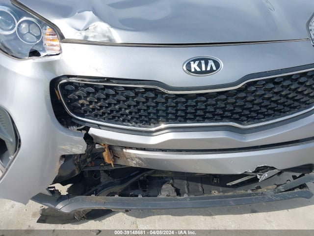 KIA Sportage Lx 2019 KNDPM3AC9K7611071 Image 6