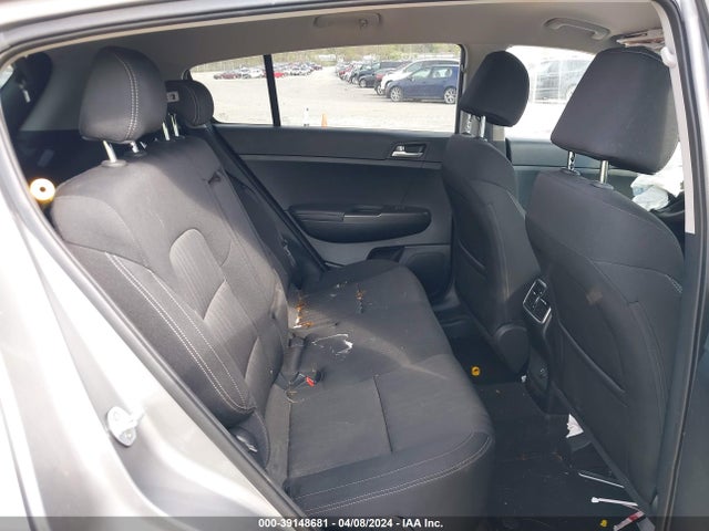 KIA Sportage Lx 2019 KNDPM3AC9K7611071 Image 8