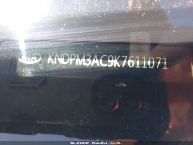 KIA Sportage Lx 2019 KNDPM3AC9K7611071 Image 9