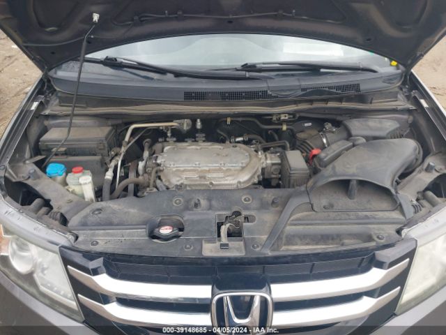5FNRL5H33GB117898 Honda ODYSSEY SE