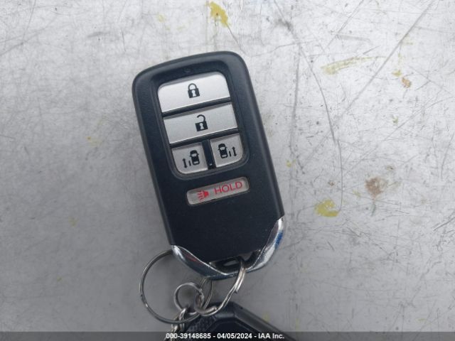 5FNRL5H33GB117898 Honda ODYSSEY SE