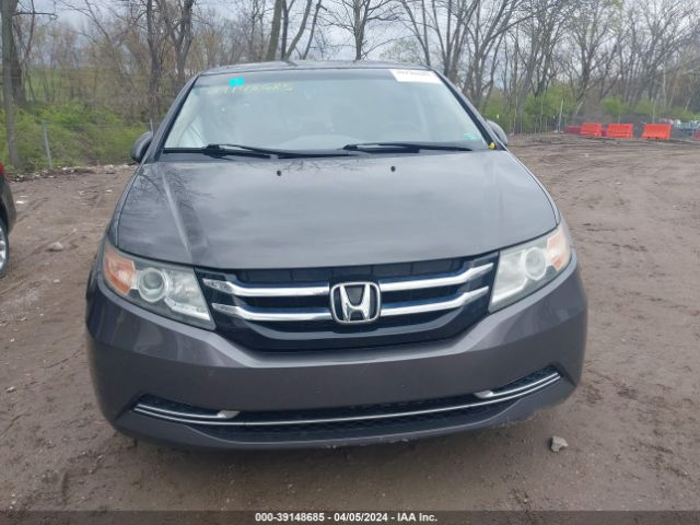 5FNRL5H33GB117898 Honda ODYSSEY SE