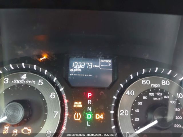5FNRL5H33GB117898 Honda ODYSSEY SE