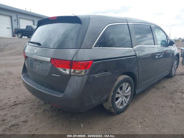 5FNRL5H33GB117898 Honda ODYSSEY SE