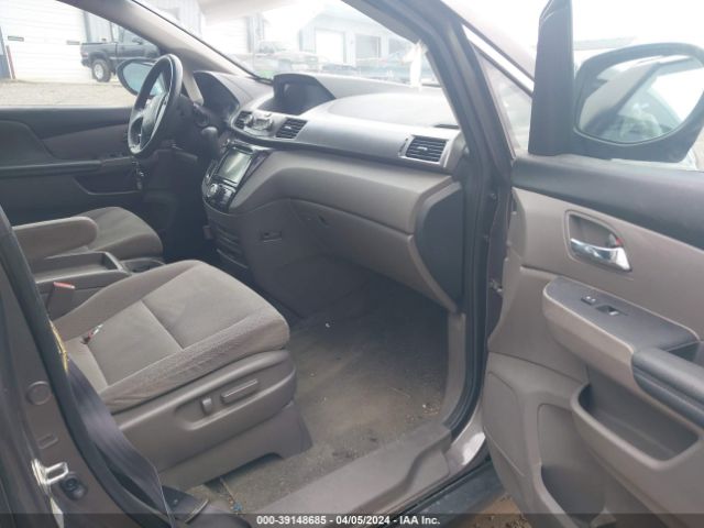 5FNRL5H33GB117898 Honda ODYSSEY SE