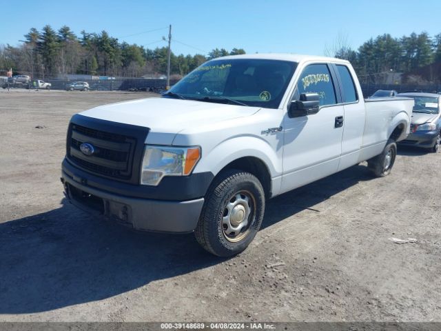 1FTFX1CF0EKF29150 Ford F-150 Xl