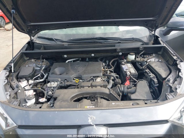 Toyota Rav4 Xle 2020 JTMP1RFVXLD058505 Image 10