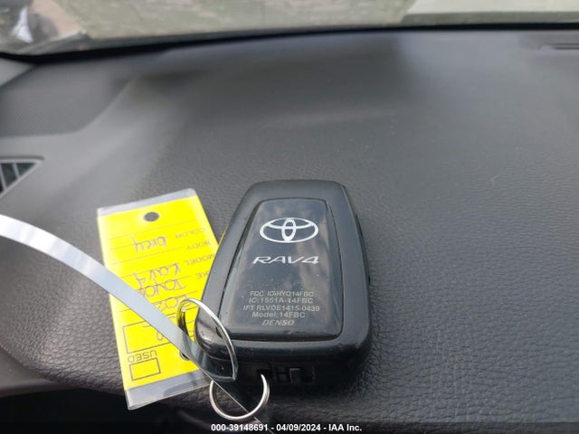 Toyota Rav4 Xle 2020 JTMP1RFVXLD058505 Image 11