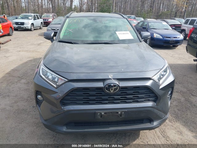 Toyota Rav4 Xle 2020 JTMP1RFVXLD058505 Image 12