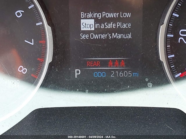Toyota Rav4 Xle 2020 JTMP1RFVXLD058505 Image 15