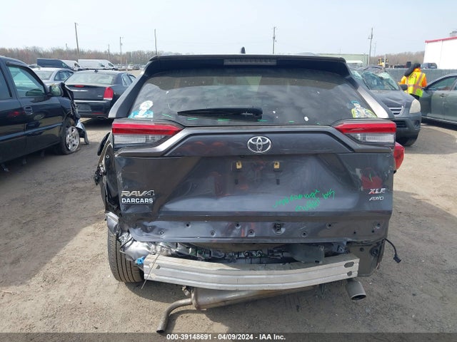 Toyota Rav4 Xle 2020 JTMP1RFVXLD058505 Image 16