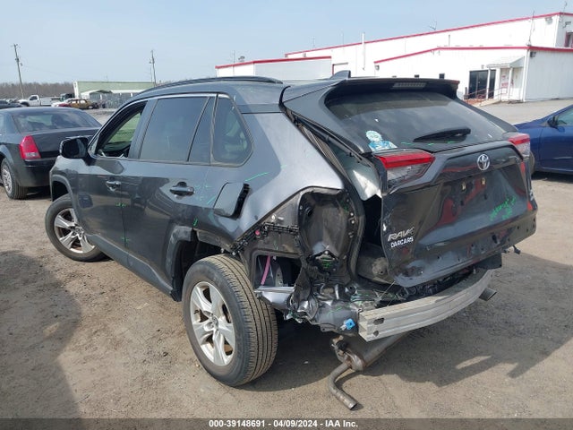 Toyota Rav4 Xle 2020 JTMP1RFVXLD058505 Image 3