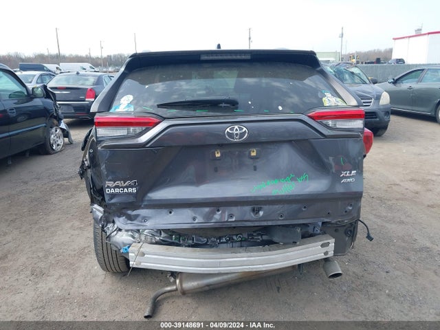 Toyota Rav4 Xle 2020 JTMP1RFVXLD058505 Image 6