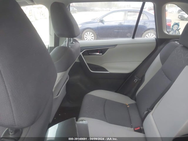 Toyota Rav4 Xle 2020 JTMP1RFVXLD058505 Image 8