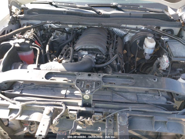 Chevrolet Silverado 1500 2lz 2015 3GCPCSECXFG325893 Image 10