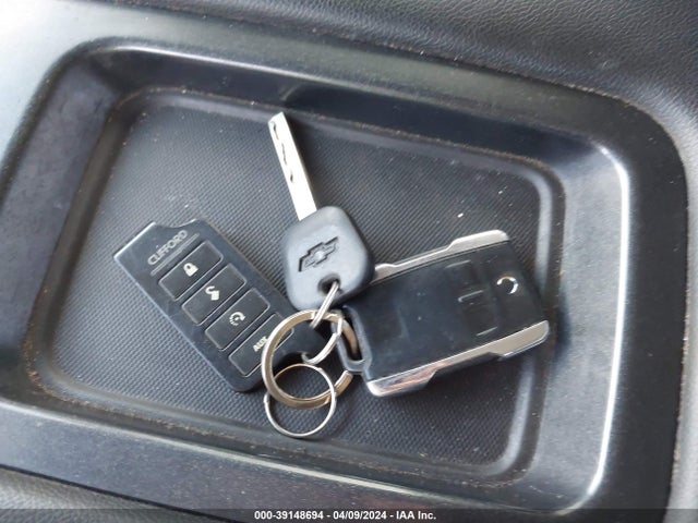 Chevrolet Silverado 1500 2lz 2015 3GCPCSECXFG325893 Image 11