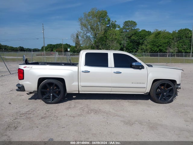 Chevrolet Silverado 1500 2lz 2015 3GCPCSECXFG325893 Image 13