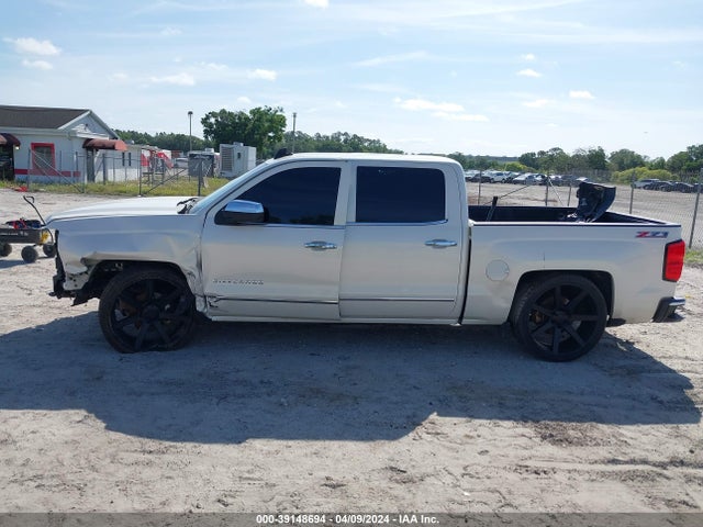 Chevrolet Silverado 1500 2lz 2015 3GCPCSECXFG325893 Image 14