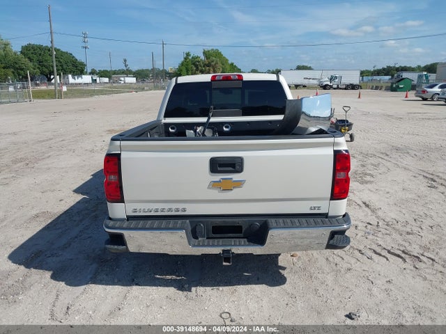 Chevrolet Silverado 1500 2lz 2015 3GCPCSECXFG325893 Image 16