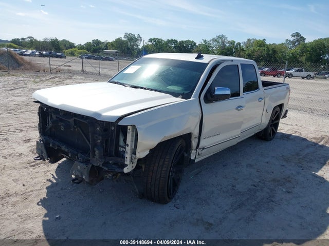 Chevrolet Silverado 1500 2lz 2015 3GCPCSECXFG325893 Image 2