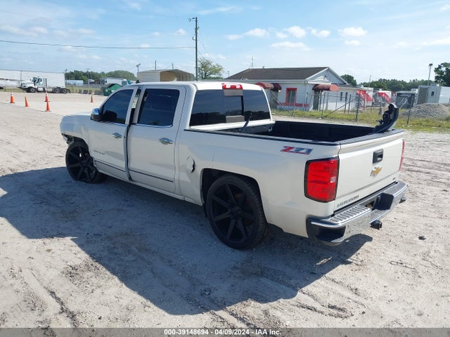 Chevrolet Silverado 1500 2lz 2015 3GCPCSECXFG325893 Image 3