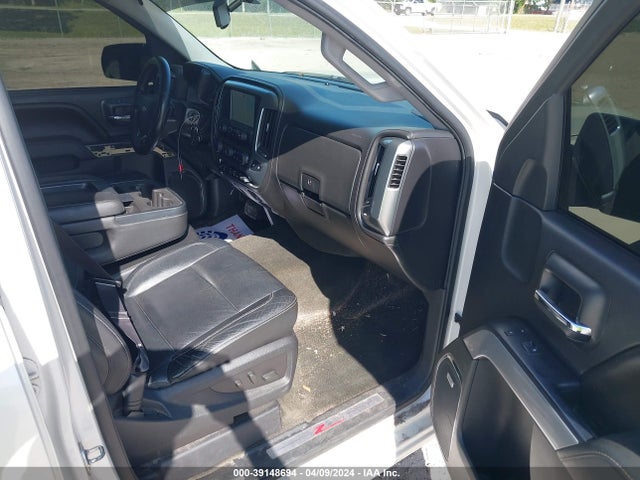 Chevrolet Silverado 1500 2lz 2015 3GCPCSECXFG325893 Image 5