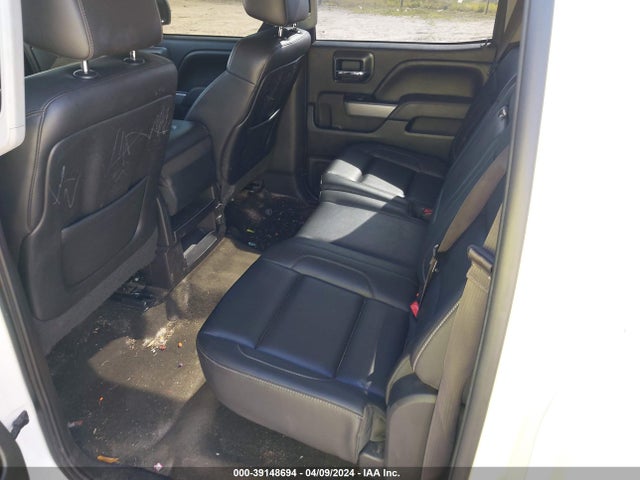 Chevrolet Silverado 1500 2lz 2015 3GCPCSECXFG325893 Image 8