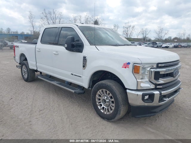 Ford F-250 Xlt 2021 1FT7W2BT1MED27807 Image 1