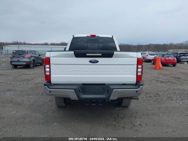 Ford F-250 Xlt 2021 1FT7W2BT1MED27807 Image 16