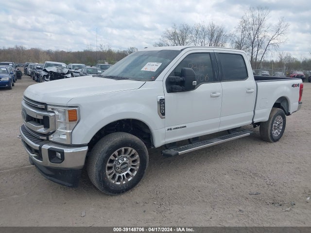 Ford F-250 Xlt 2021 1FT7W2BT1MED27807 Image 2