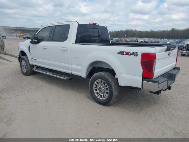 Ford F-250 Xlt 2021 1FT7W2BT1MED27807 Image 3