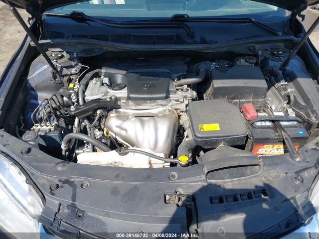 Toyota CAMRY LE 2015 4T4BF1FKXFR496157 Image 10