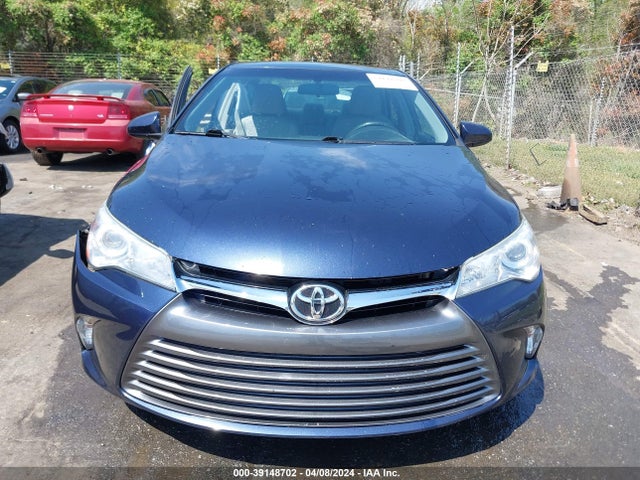 Toyota CAMRY LE 2015 4T4BF1FKXFR496157 Image 12