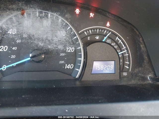 Toyota CAMRY LE 2015 4T4BF1FKXFR496157 Image 15