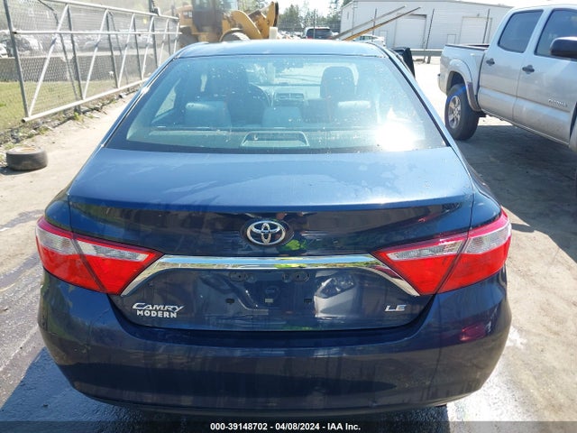 Toyota CAMRY LE 2015 4T4BF1FKXFR496157 Image 16