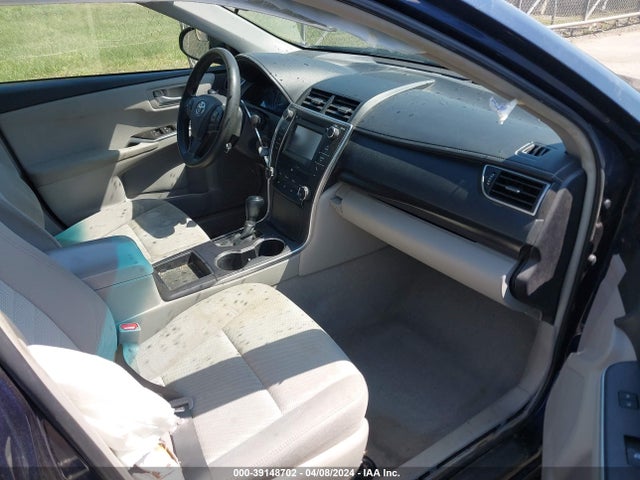 Toyota CAMRY LE 2015 4T4BF1FKXFR496157 Image 5