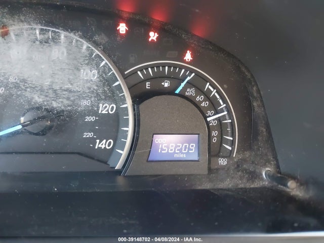 Toyota CAMRY LE 2015 4T4BF1FKXFR496157 Image 7