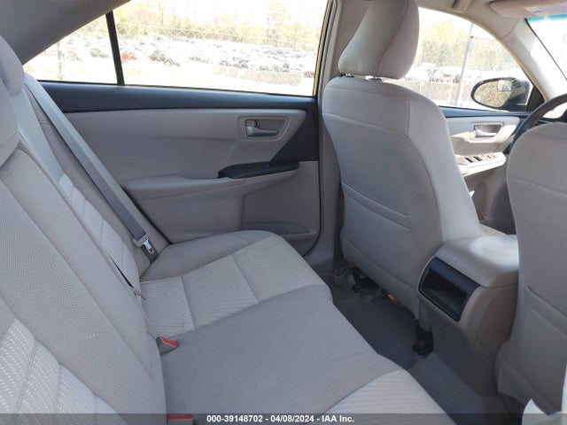 Toyota CAMRY LE 2015 4T4BF1FKXFR496157 Image 8