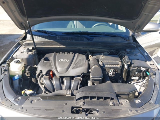 KIA Optima Lx 2015 5XXGM4A77FG486982 Image 10