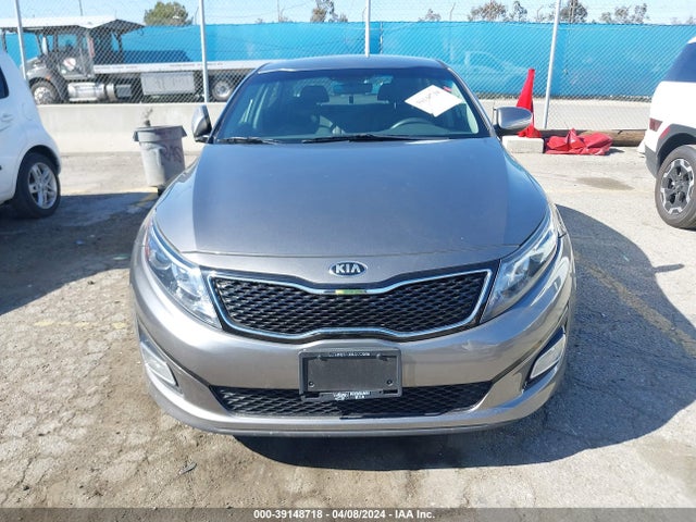 KIA Optima Lx 2015 5XXGM4A77FG486982 Image 12