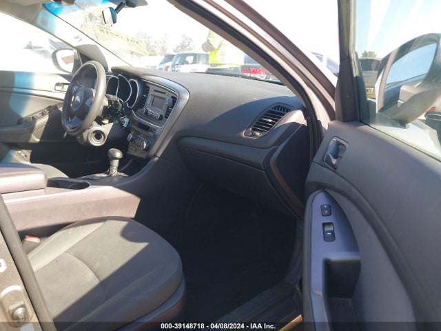 KIA Optima Lx 2015 5XXGM4A77FG486982 Image 5