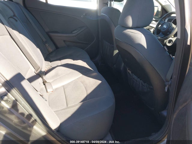 KIA Optima Lx 2015 5XXGM4A77FG486982 Image 8