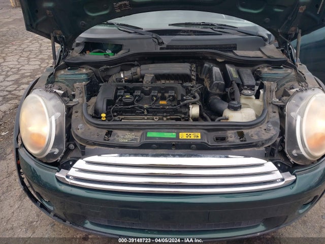 2009 MINI COOPER CLUBMAN WMWML33549TX33033 Photo 9